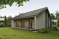 Casa 3 habitaciones 100 m² Smalyavichy, Belarús
