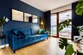 Appartement 2 chambres 50 m² en Varsovie, Pologne