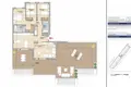 2 bedroom apartment 69 m² Benalmadena, Spain