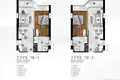 Mieszkanie 1 pokój 58 m² Choeng Thale, Tajlandia