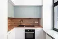 Студия 1 комната 22 м² в Лодзи, Польша