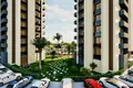 Appartement 3 chambres 108 m² Mezitli, Turquie