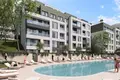 2 bedroom apartment 57 m² Tivat Municipality, Montenegro