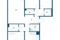 Appartement 4 chambres 92 m² Kemi, Finlande