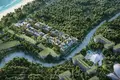 Mieszkanie 1 pokój 49 m² Choeng Thale, Tajlandia