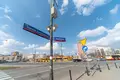 1 room apartment 24 m² in Warsaw, Poland
