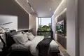 Квартира 1 комната 46 м² Равай, Таиланд