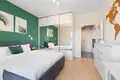 2 room apartment 54 m² Warsaw, Poland