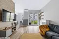 1 bedroom apartment 48 m² Warsaw, Poland