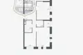 Квартира 77 м² Москва, Россия