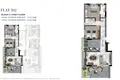 2 bedroom apartment 102 m² Larnaca District, Cyprus