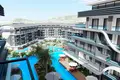Квартира 50 м² Оба, Турция