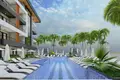 Apartamento 2 habitaciones 47 m² Obakoy, Turquía