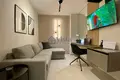 Дуплекс 1 спальня 40 м² Municipality of Thessaloniki, Греция
