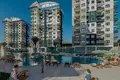 Penthouse 3 zimmer 90 m² Muratpasa, Türkei