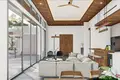 Complexe résidentiel New complex of exclusive villas with swimming pools at 900 meters from Mai Khao Beach, Phuket, Thailand