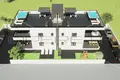 Mieszkanie 2 pokoi 71 m² Opcina Privlaka, Chorwacja