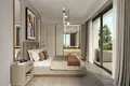 Complejo residencial Large villas in a residential complex with developed infrastructure, close to the Aegean Sea, Urla, Izmir, Turkey