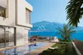 Complexe résidentiel New high-end gated villa community near the Portonovi resort