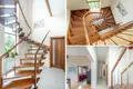 Casa 198 m² Zujunai, Lituania