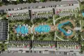 Wohnung 1 zimmer 41 m² Girne Belediyesi, Nordzypern