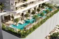 Residential complex New The Chedi Private Residences with a swimming pool, restaurants and services 5 minutes away from beaches and Dubai Marina, Al Barsha, Dubai