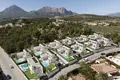 Willa 3 pokoi 233 m² lAlfas del Pi, Hiszpania