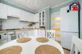 Mieszkanie 2 pokoi 51 m² Mińsk, Białoruś