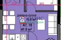 1 bedroom apartment 54 m² Primorsko, Bulgaria