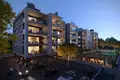 Studio apartment 1 bedroom 45 m² Germasogeia, Cyprus