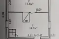 Dom 55 m² Dziescanski sielski Saviet, Białoruś