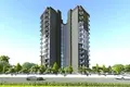 1 room apartment  Erdemli, Turkey
