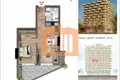 1 bedroom apartment 70 m² Golem, Albania