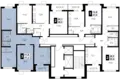 Appartement 3 chambres 77 m² Leninsky District, Russie