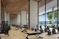 Kawalerka 46 m² Limassol, Cypr