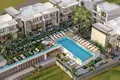 Appartement dans un nouvel immeuble Chic 2-Room Apartment in Esentepe, Cyprus | Just 250 M To the Beach