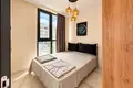 Квартира 1 комната 45 м² Оба, Турция