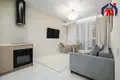1 room apartment 40 m² Minsk, Belarus