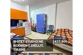 Estudio 2 habitaciones 26 m² Tirana Municipality, Albania