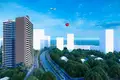 Студия 1 комната 37 м² Батуми, Грузия