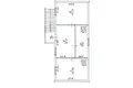 Appartement 3 chambres 46 m² Jurmala, Lettonie