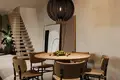 Kompleks mieszkalny New residential complex of tropical turnkey villas with swimming pools and sea views in Bo Phut, Koh Samui, Thailand