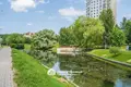 Квартира 2 комнаты 65 м² Минск, Беларусь