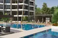 Квартира 1 комната 374 м² Аксу, Турция