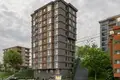 Mieszkanie w nowym budynku Galleria Residence Kagithane