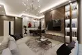1 bedroom apartment 50 m² Mahmutlar Mahallesi, Turkey