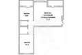 Apartamento 3 habitaciones 77 m² Brest, Belarús