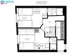 Квартира 6 комнат 130 м² Неринга, Литва