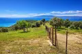 Parcelas 7 000 m² Megali Panagia, Grecia