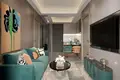 Apartamento 1 habitacion 34 m² Rawai, Tailandia